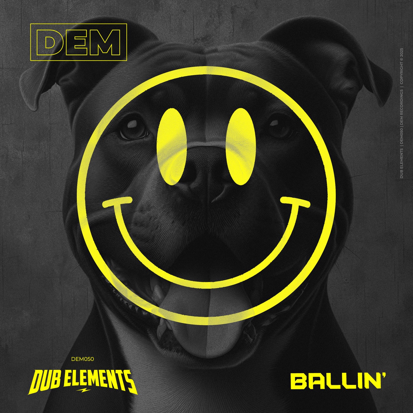 Cover - Dub Elements - Ballin' (Original Mix)
