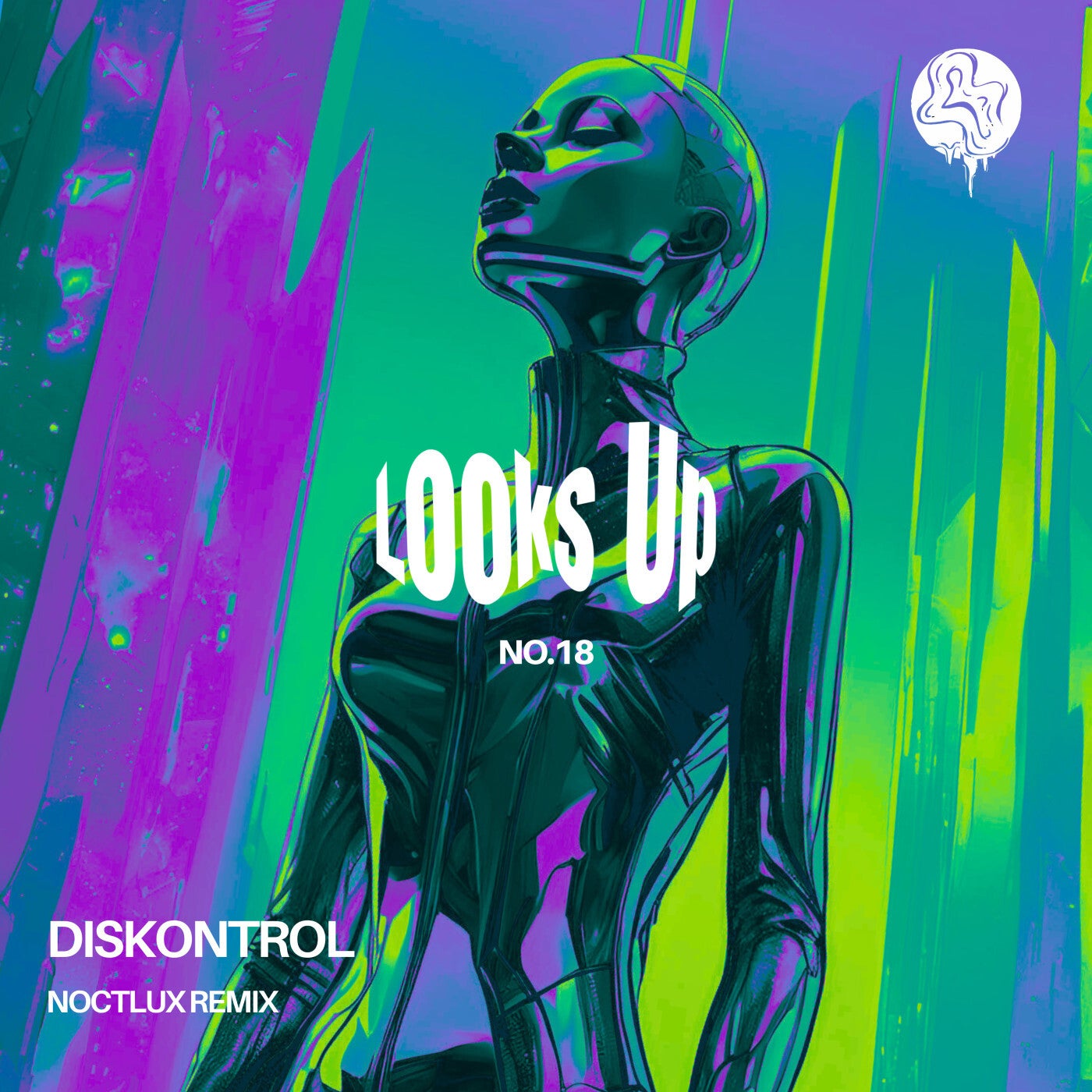 Cover - Diskontrol - Looks Up (NoctLux Remix)