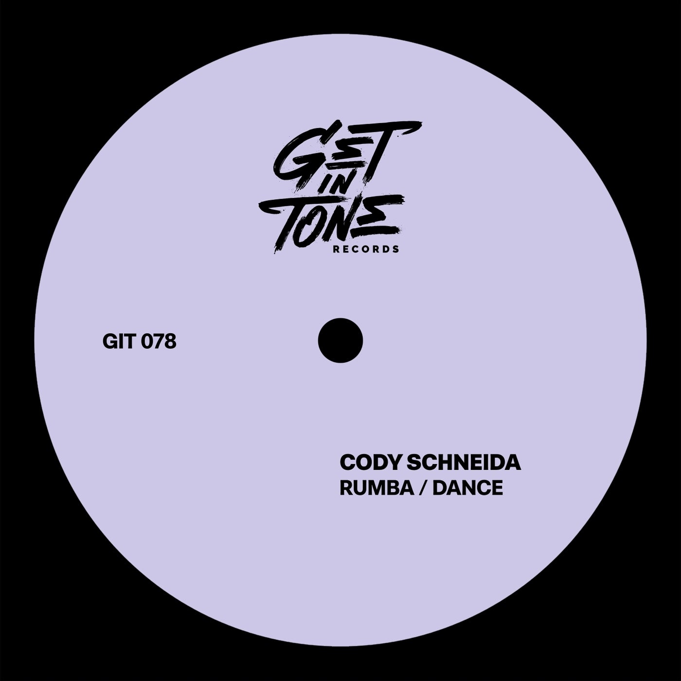 Cover - Cody Schneida - Rumba (Original mix)