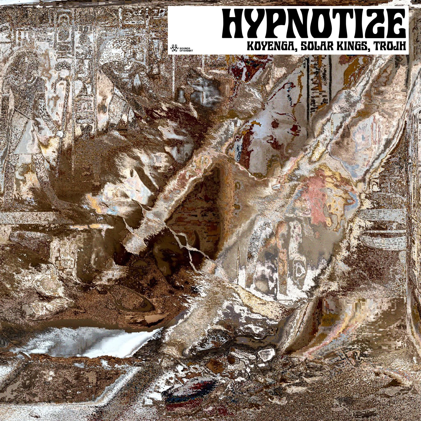 Cover - Solar Kings, KOYENGA, TROJH - Hypnotize (Atish & Nhii Remix)