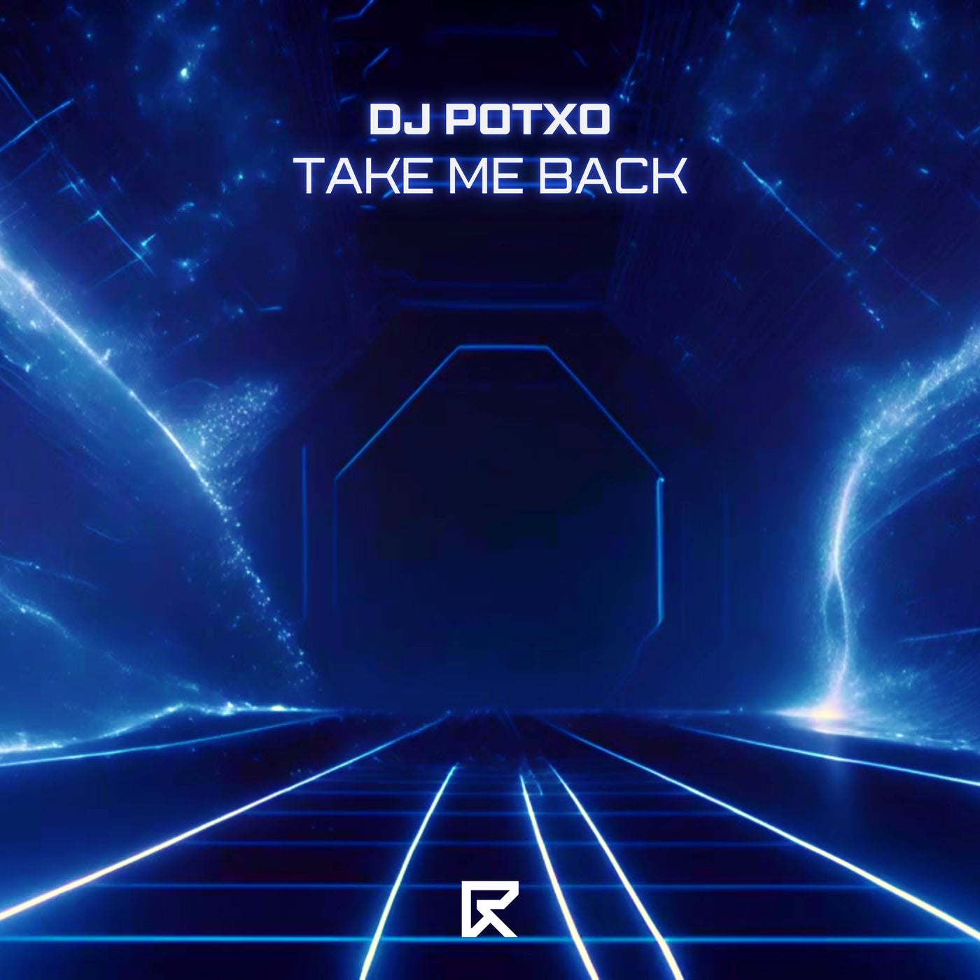 Cover - DJ POTXO - Take Me Back (Extended Mix)