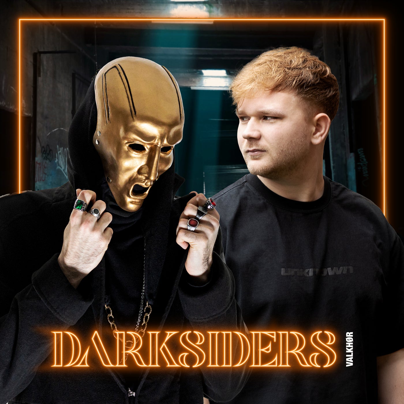 Cover - Vendex, Baird - Darksiders (Original Mix)