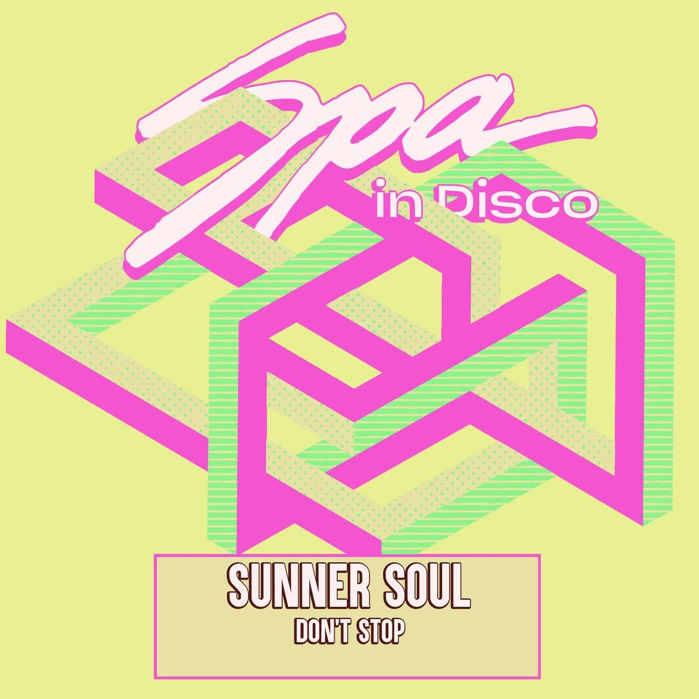 Cover - Sunner Soul - Start to Love (Original Mix)