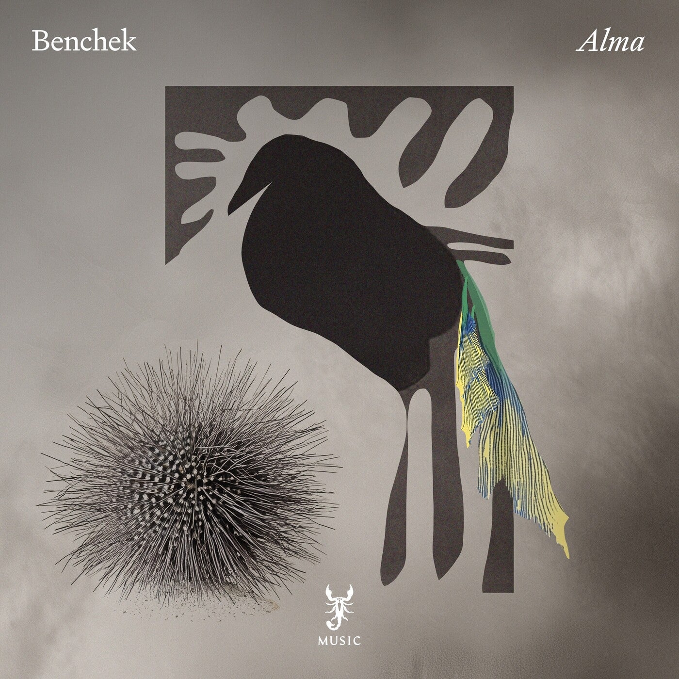 Cover - Benchek - Alma (Extended Mix)