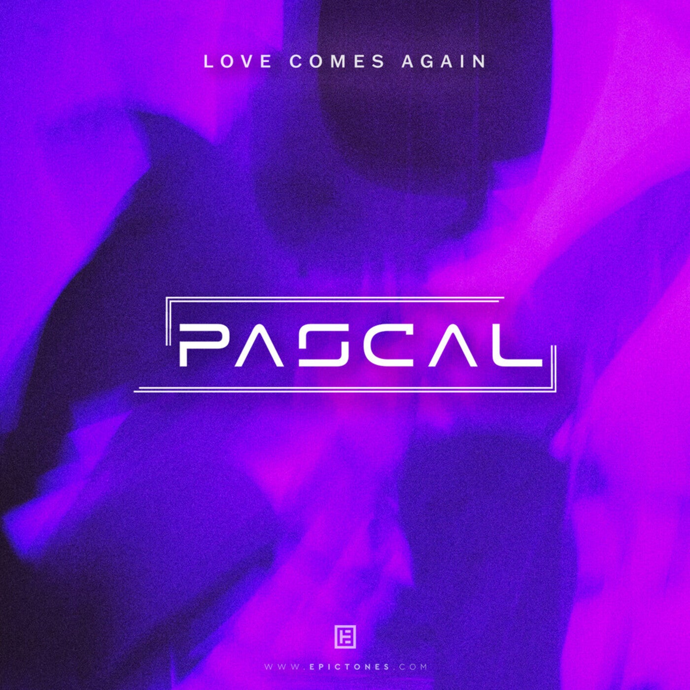 Cover - Pascal - Love Comes Again (VIP Remix)