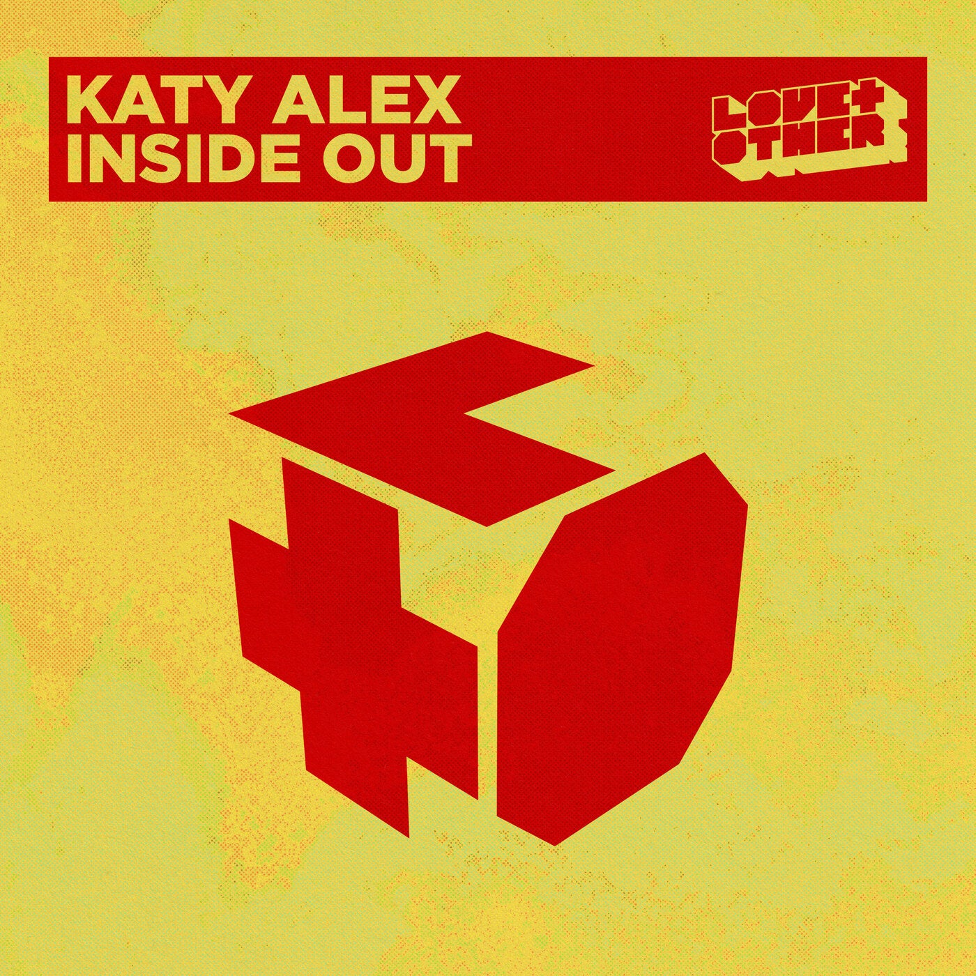 Cover - Katy Alex - Inside Out (Extended Mix)