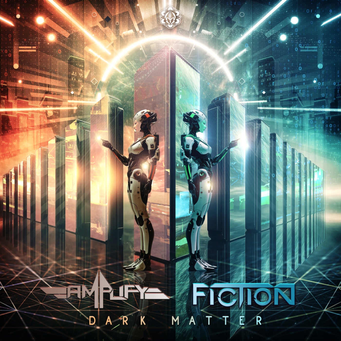 Cover - Fiction (RS), Amplify (MX) - Dark Matter (Original Mix)