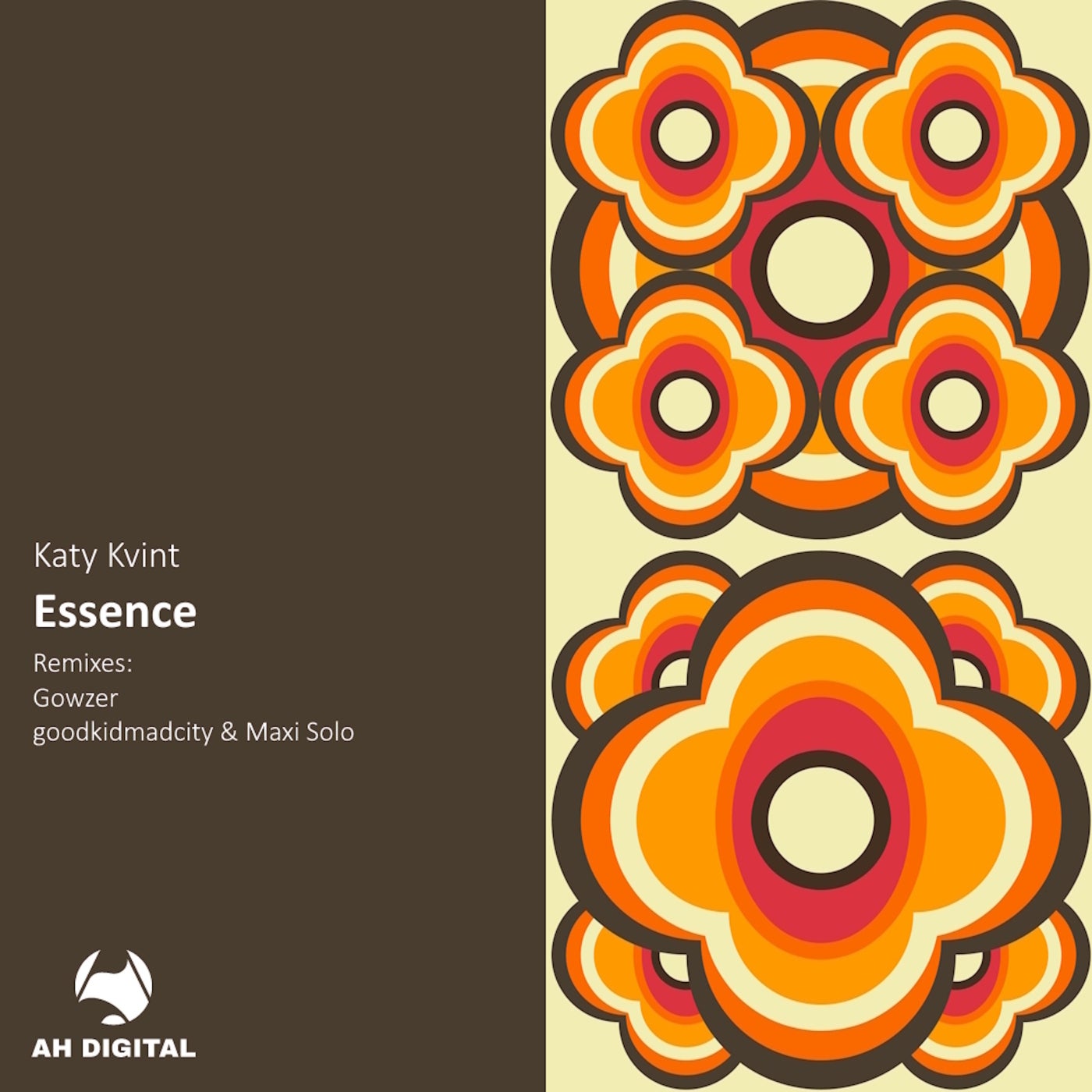 Cover - Katy Kvint - Essence (Original Mix)