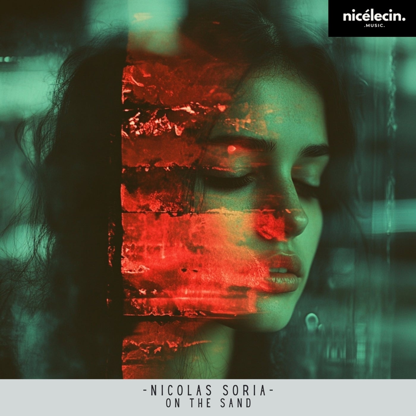 Cover - Nicolas Soria - On the Sand (Extended Mix)