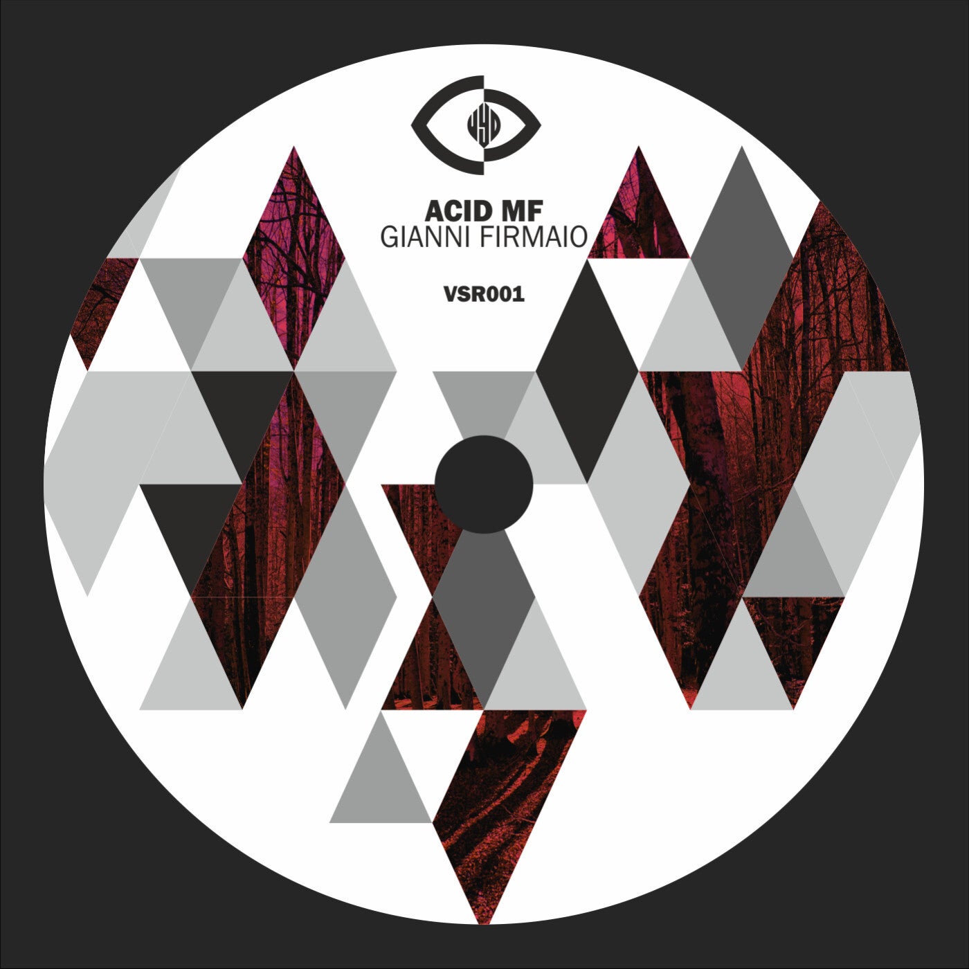 Cover - Gianni Firmaio - Acid MF (Original Mix)