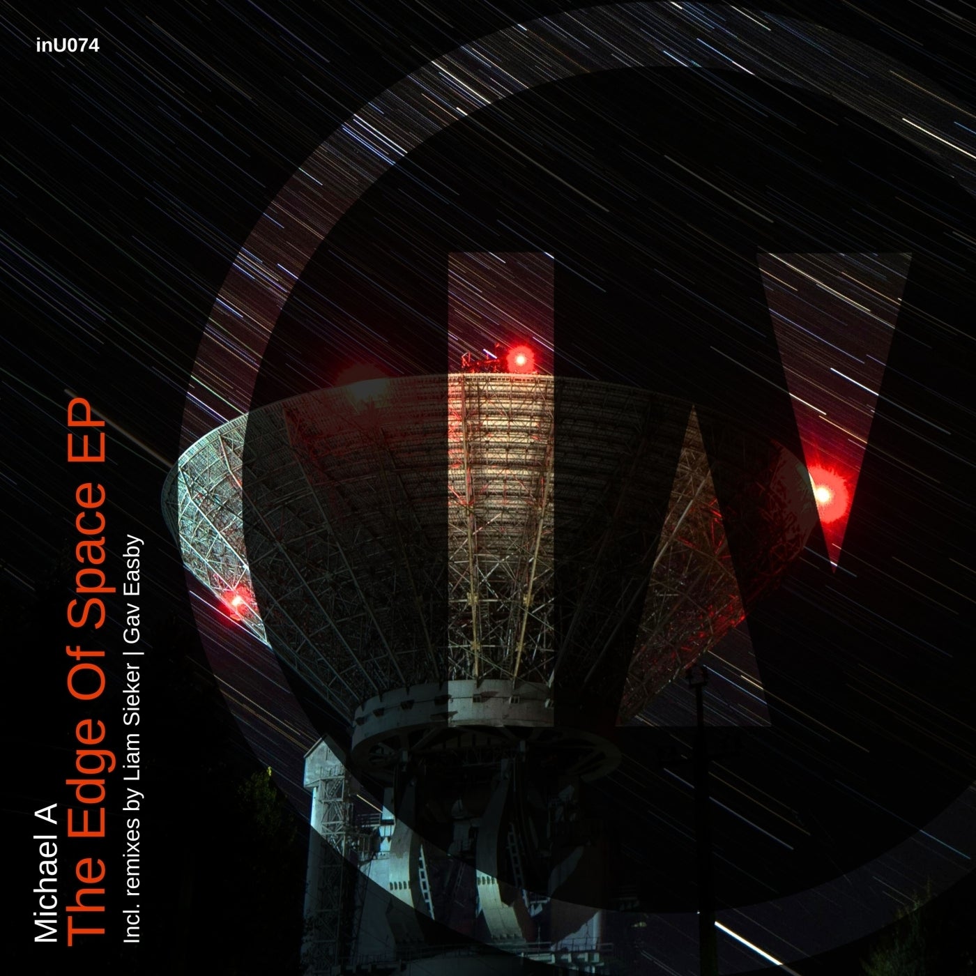 Cover - Michael A - Trampoline (Original Mix)