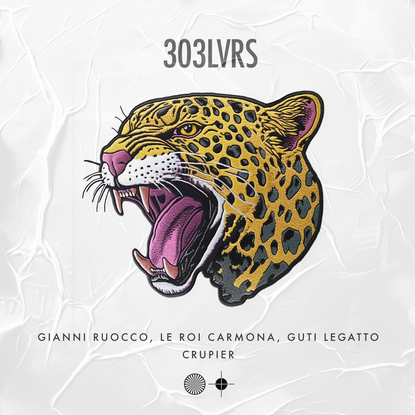Cover - Gianni Ruocco, Guti Legatto, Le Roi Carmona - Crupier (Extended Mix)