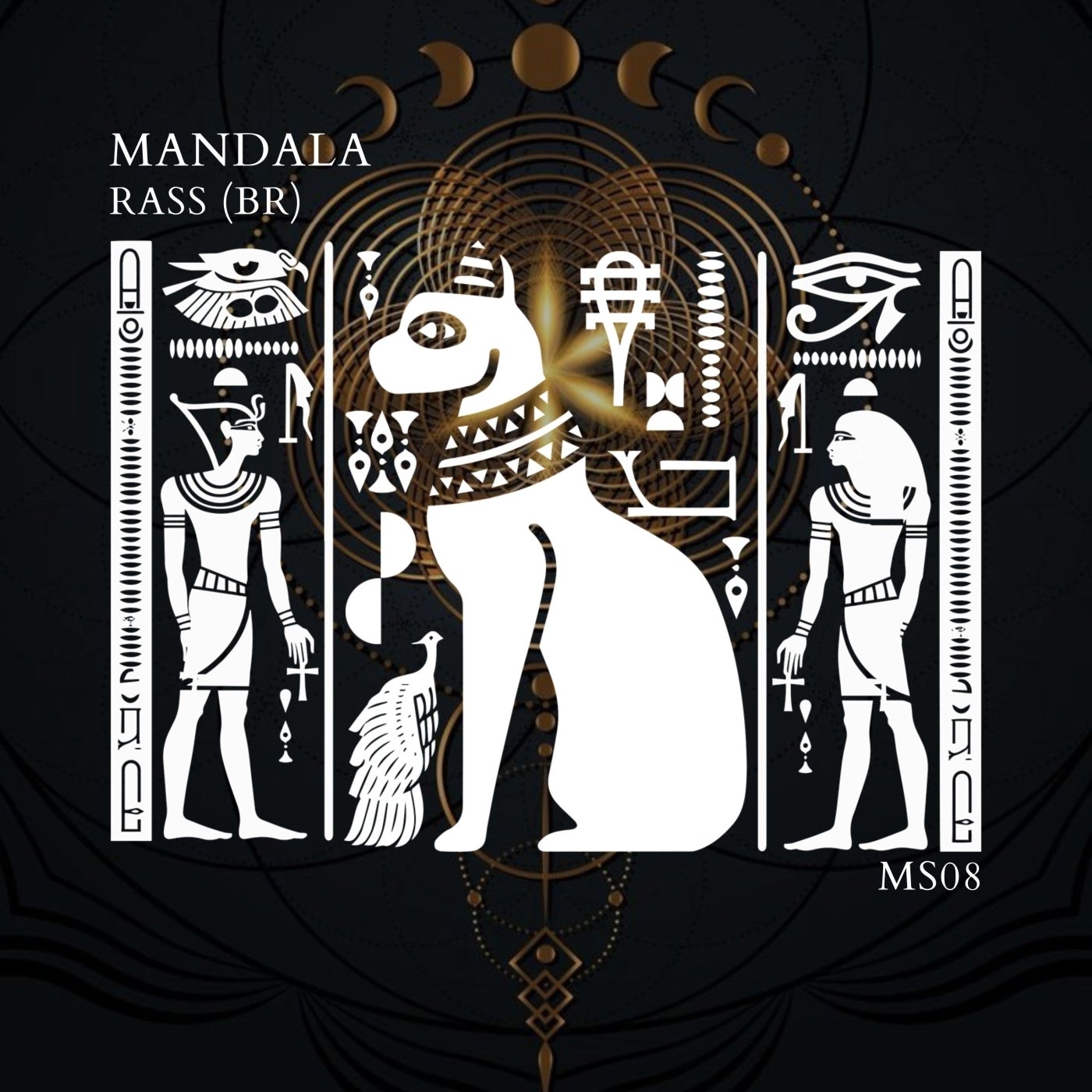 Cover - Rass (BR) - Mandala (Original Mix)