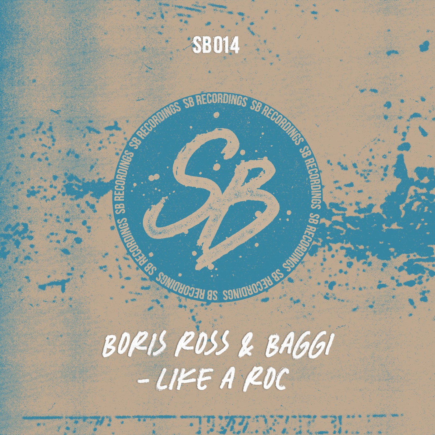 Cover - Boris Ross, Baggi - Like A Roc (Original Mix)