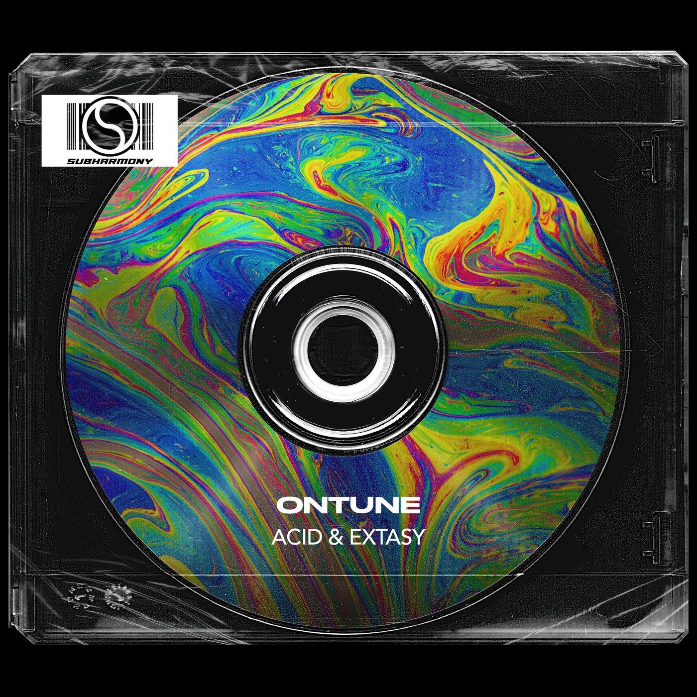 Cover - onTune - Acid & Extasy (Extended Mix)