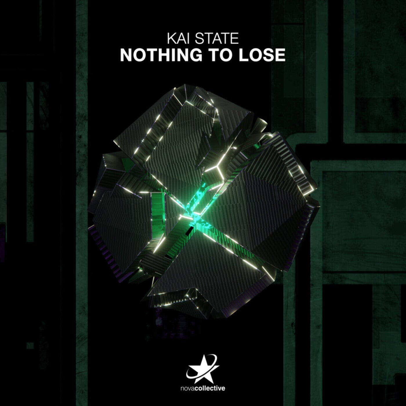 Cover - Kai State - Nothing To Lose (Extended Mix)