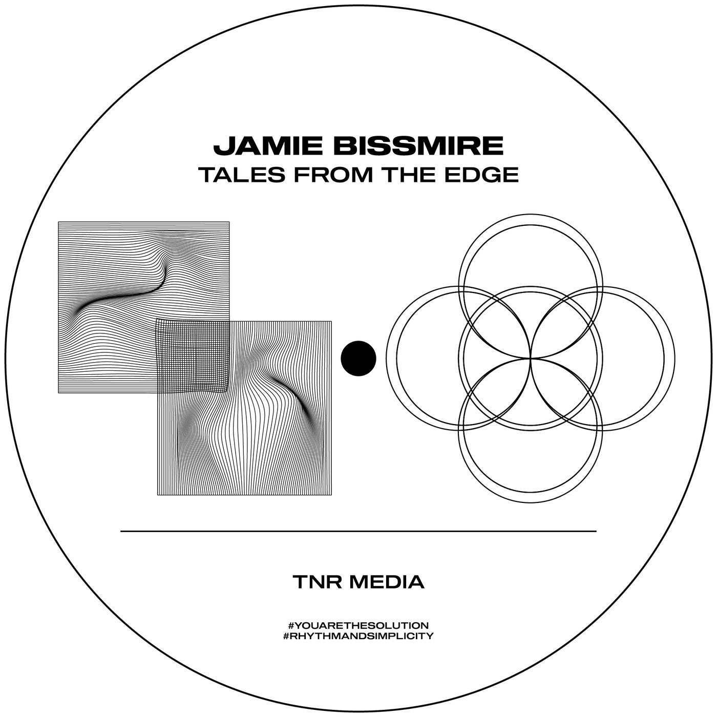 Cover - Jamie Bissmire - Nine Point Circle (Original Mix)
