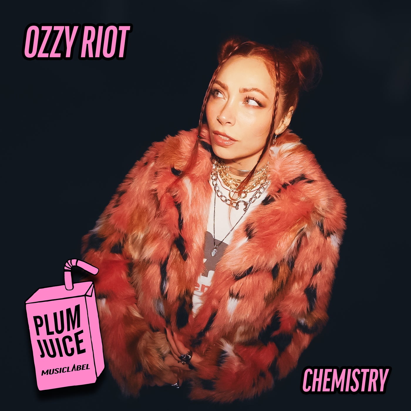Cover - Ozzy Riot - Chemistry (Extended)