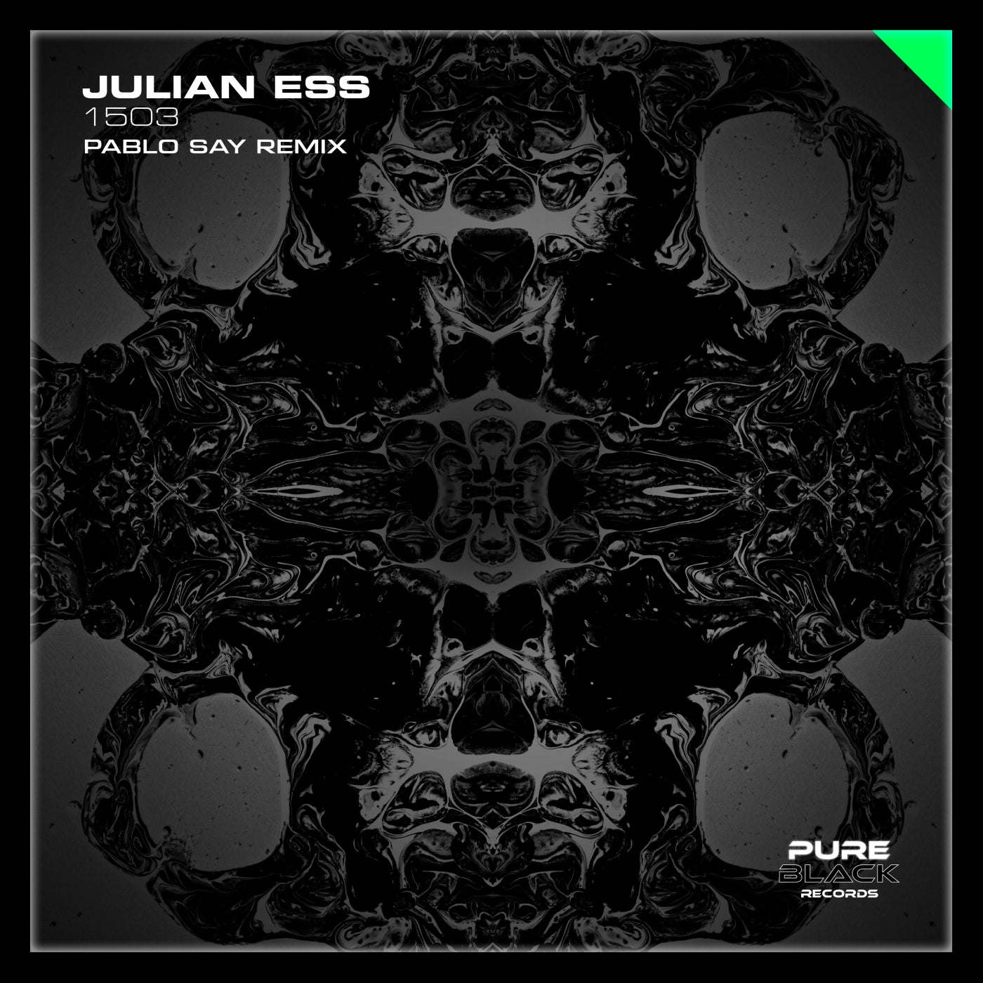 Cover - Julian Ess - 1503 (Original Mix)