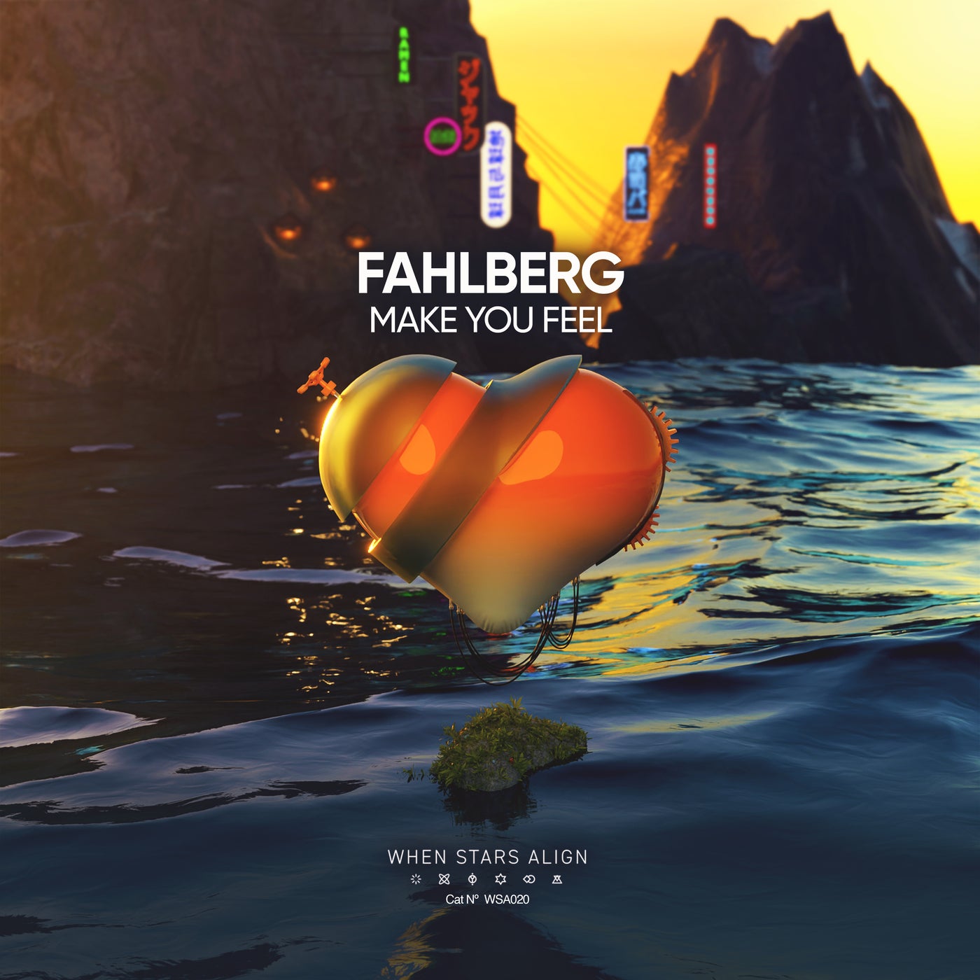 Cover - Fahlberg - Make You Feel (Original Mix)