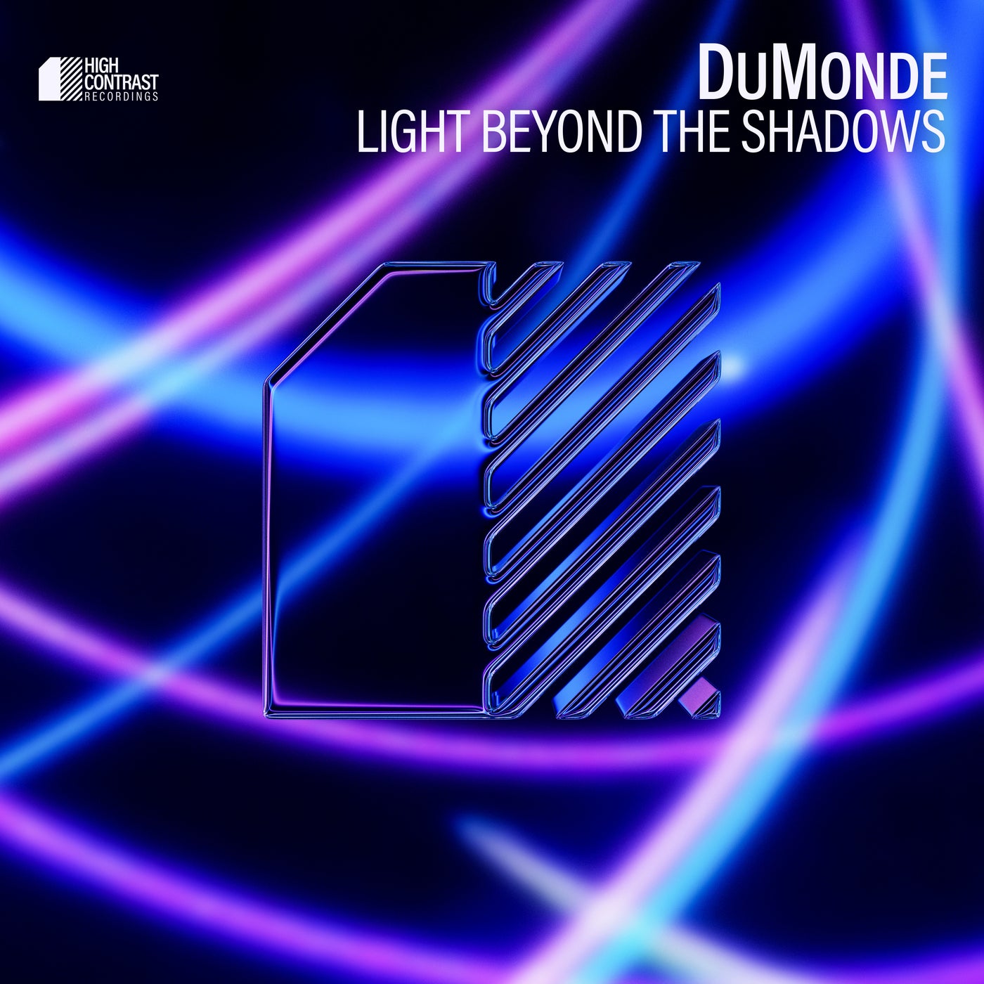 Cover - Dumonde - Light Beyond The Shadows (Extended Mix)
