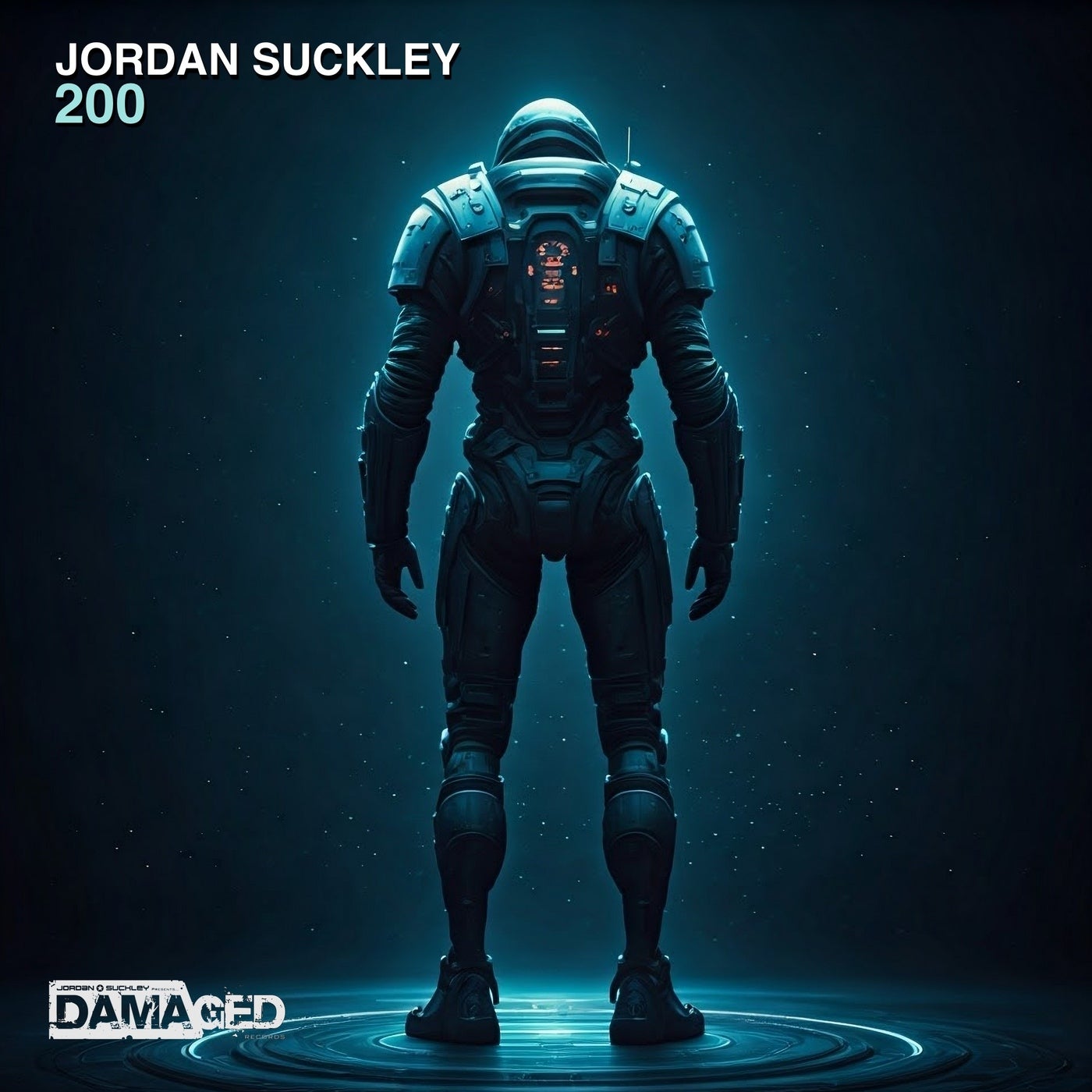 Cover - Jordan Suckley - 200 (Extended Mix)