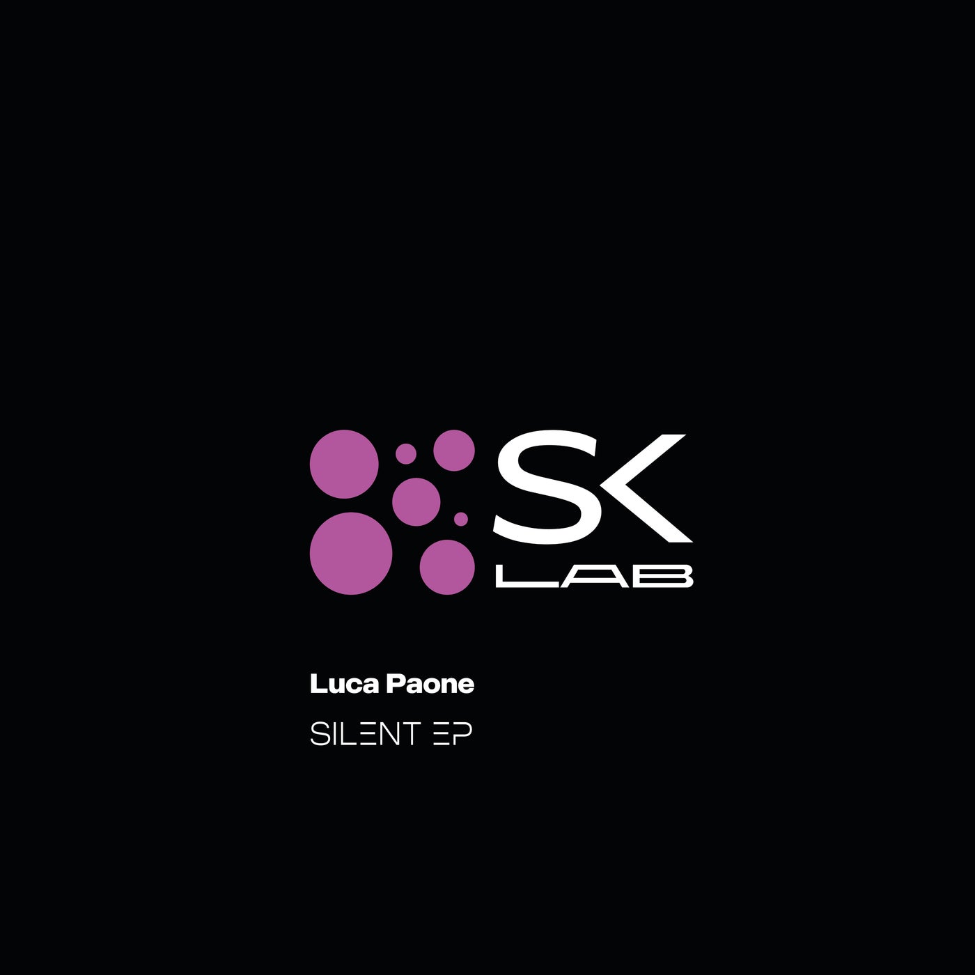 Cover - Luca Paone - Silent (Original Mix)