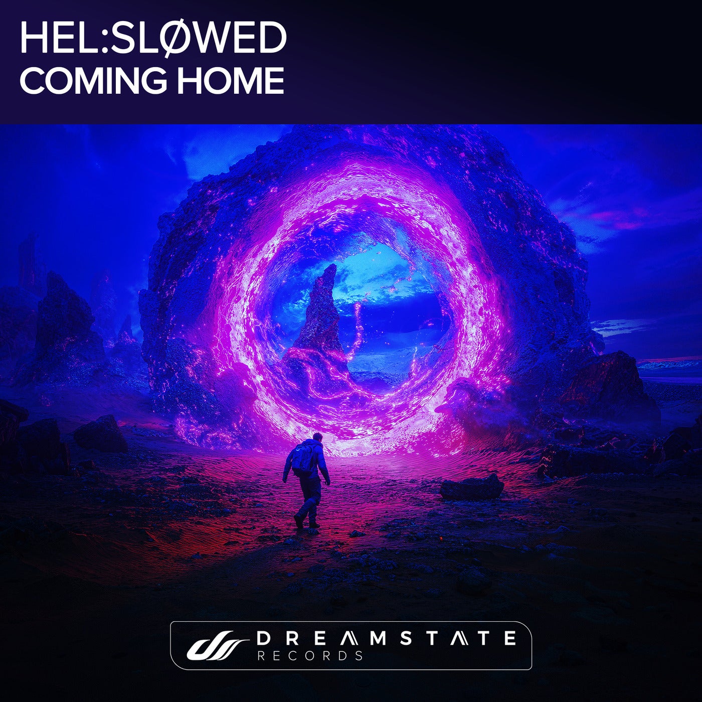 Cover - Hel:sløwed - Coming Home (Extended Mix)