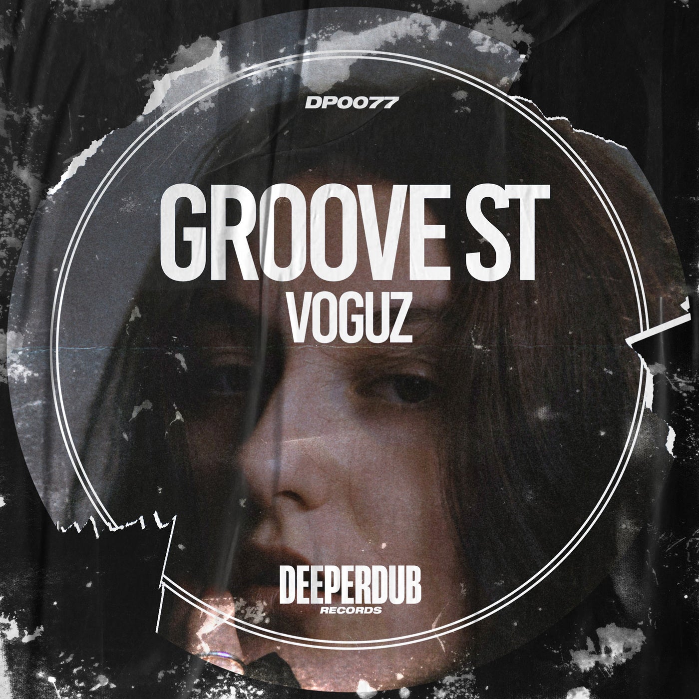 Cover - Voguz - Ecstasy (Original Mix)