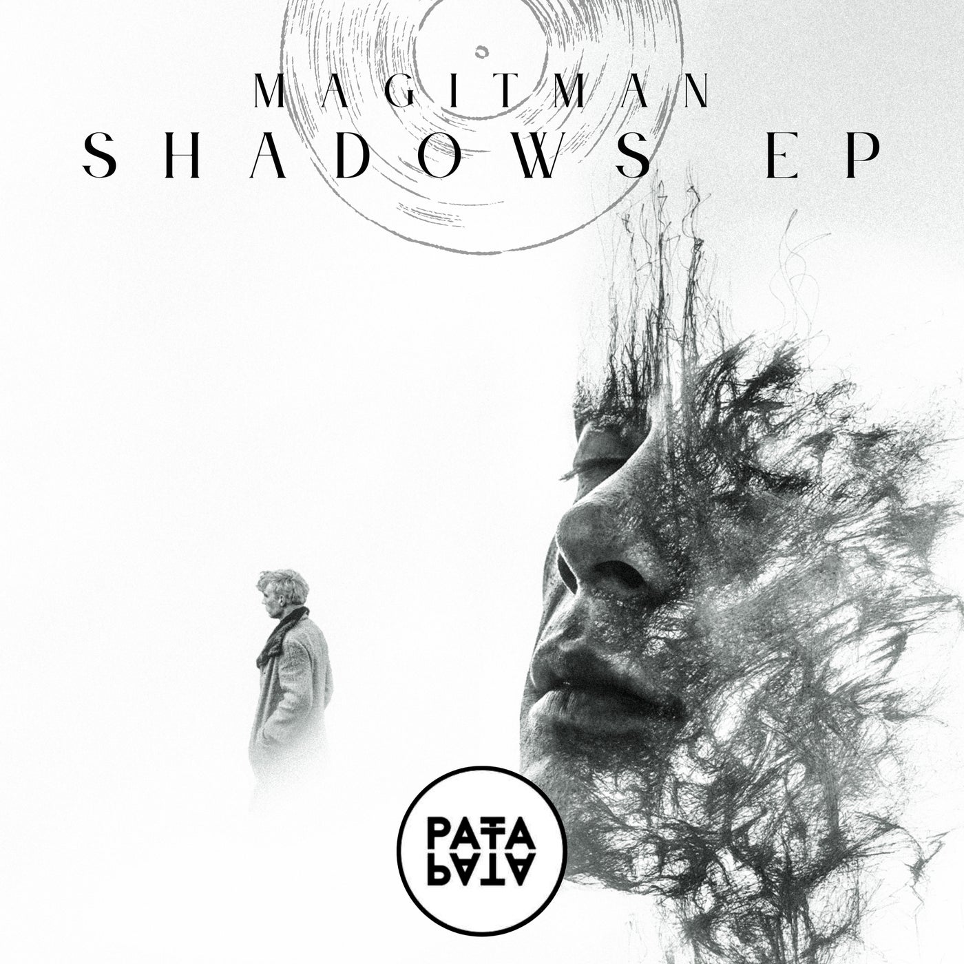 Cover - Magitman - Shadows (Original Mix)
