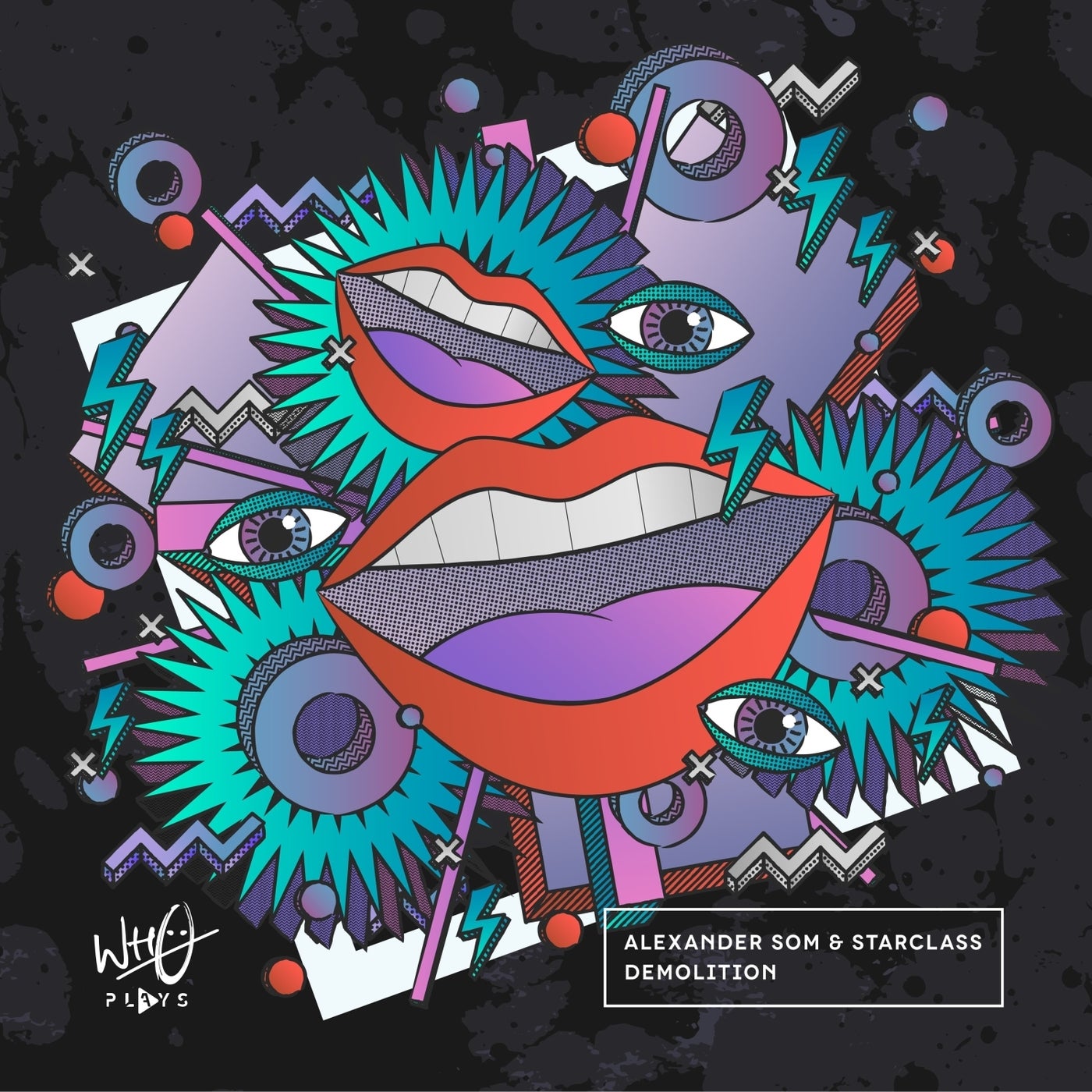 Cover - Alexander Som, Starclass - Demolition (Extended Mix)