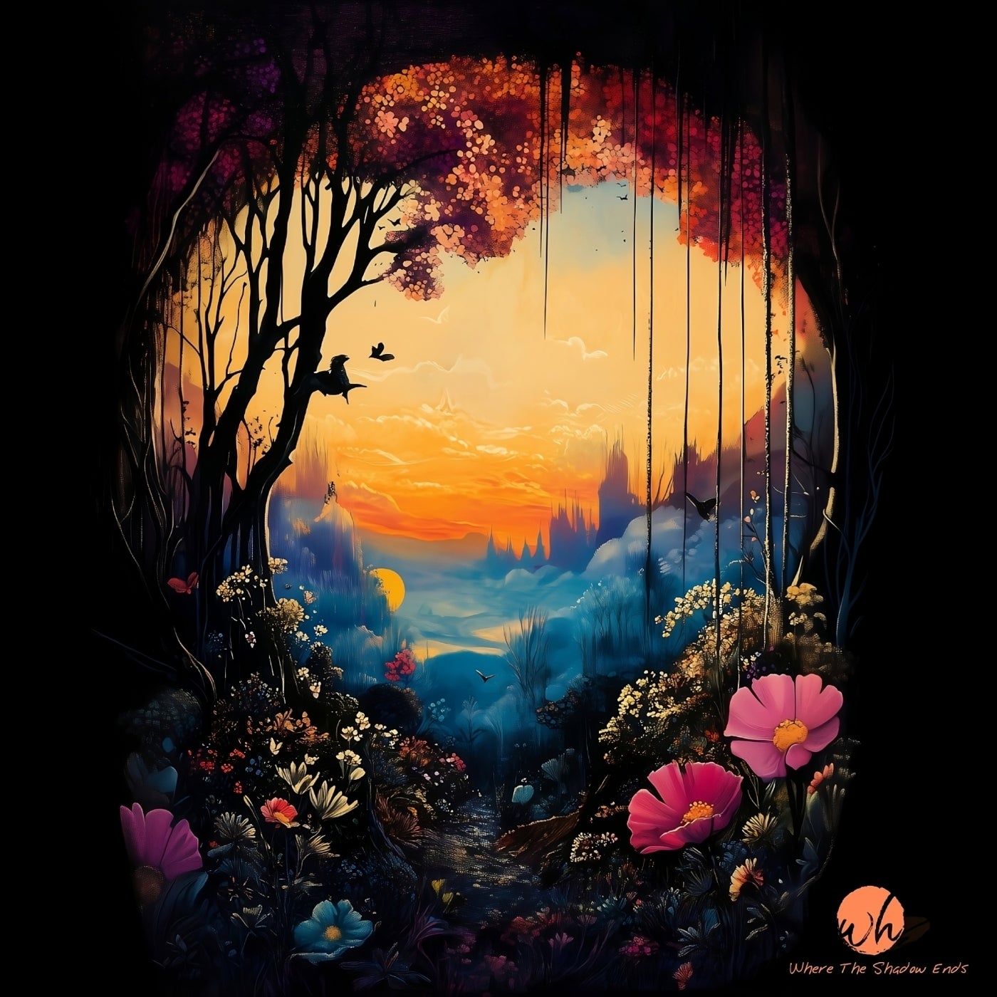 Cover - Madraas - Leaving Places (South Bloom Remix)