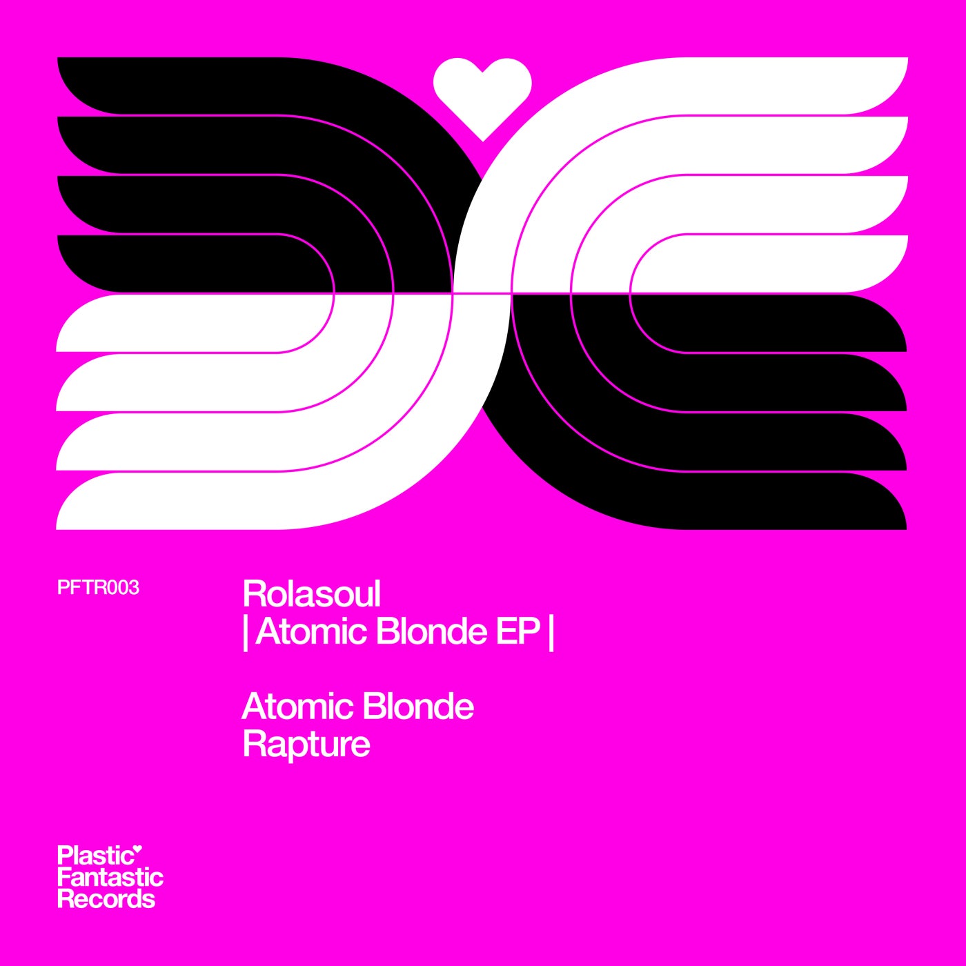 Cover - Rolasoul - Rapture (Original Mix)