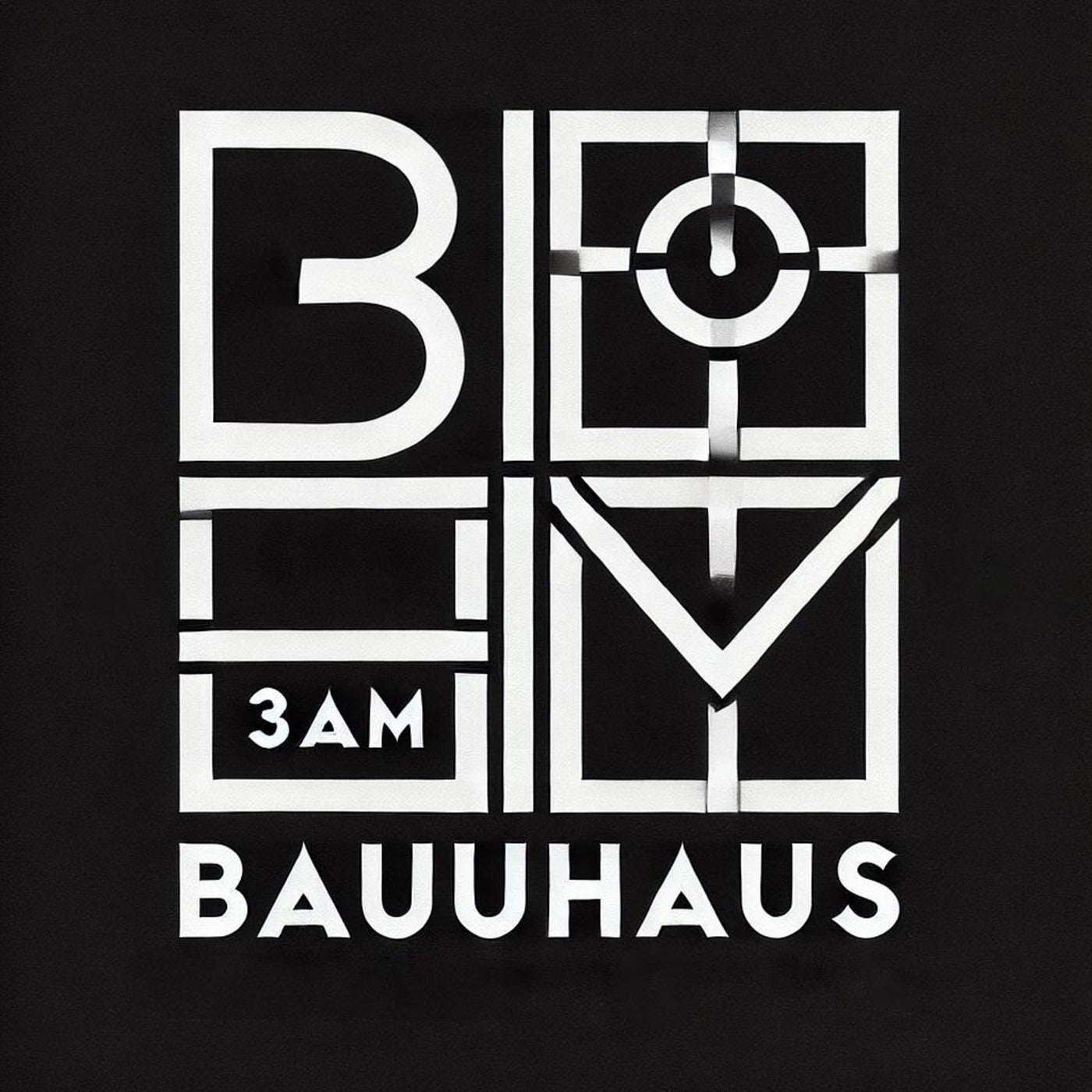 Cover - Heerhorst, Fukkk Offf, Oliver Schories, Bauuhaus - 3AM (Original Mix)