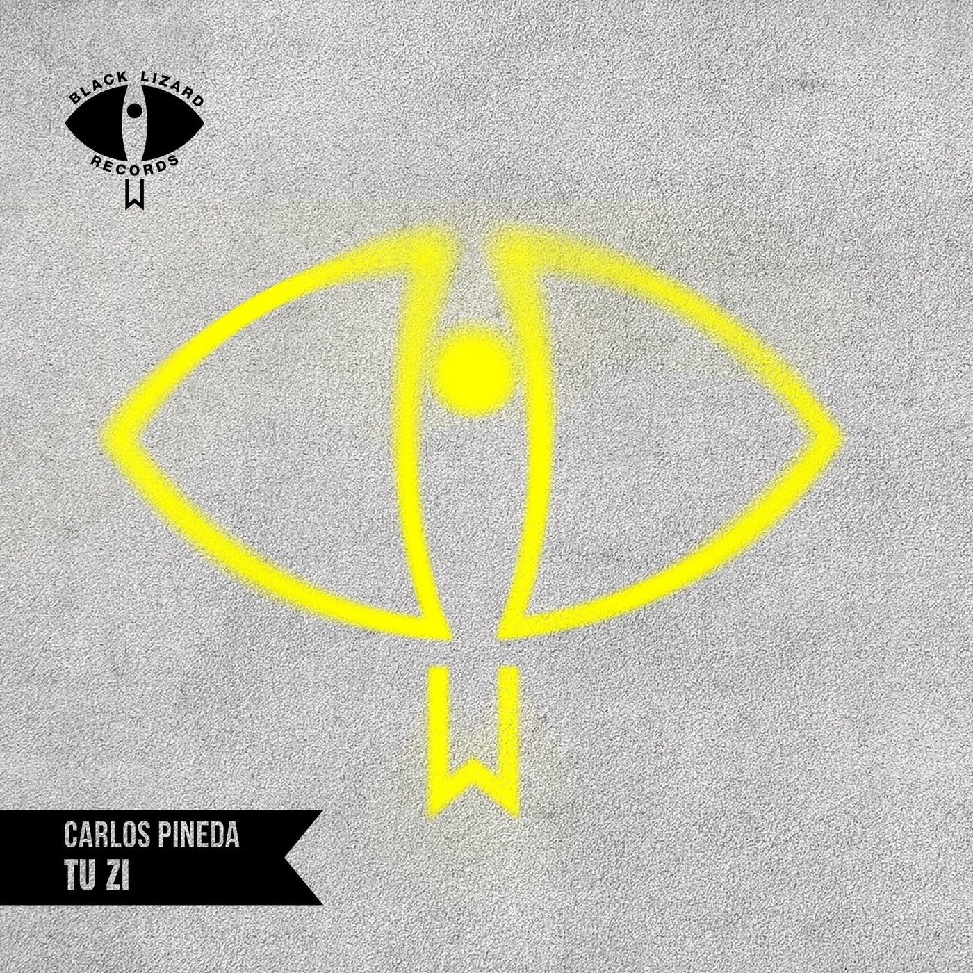 Cover - Carlos Pineda - TU ZI (Original Mix)