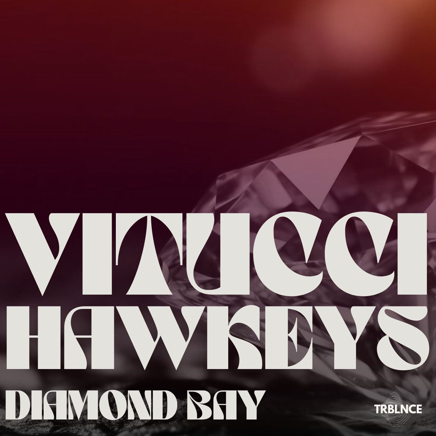 Cover - VITUCCI, Hawkeys - Diamond Bay feat. Hawkeys (Extended)