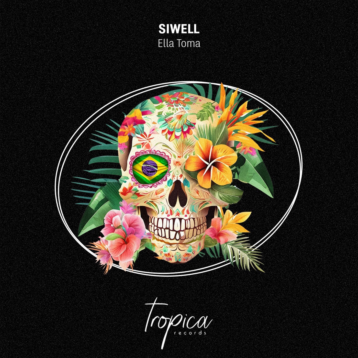 Cover - Siwell - Ella Toma (Extended Mix)
