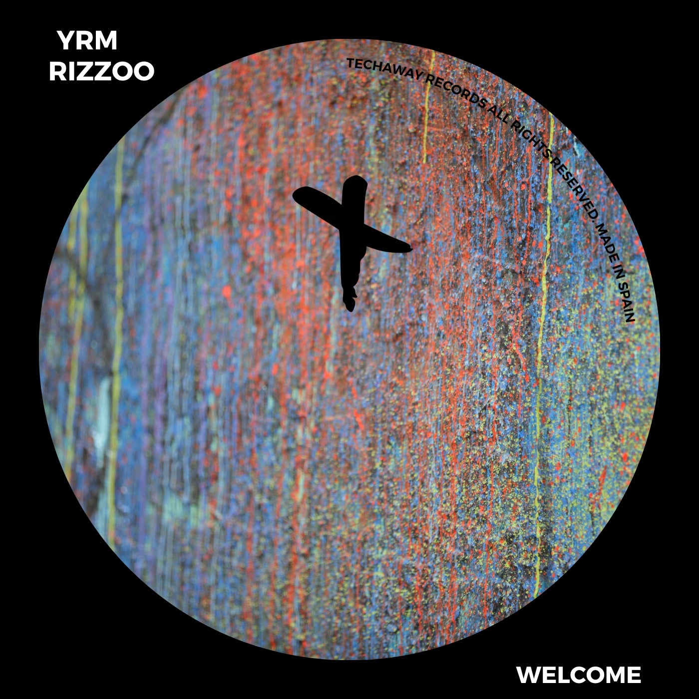 Cover - YRM, Rizzoo - Welcome (Original Mix)