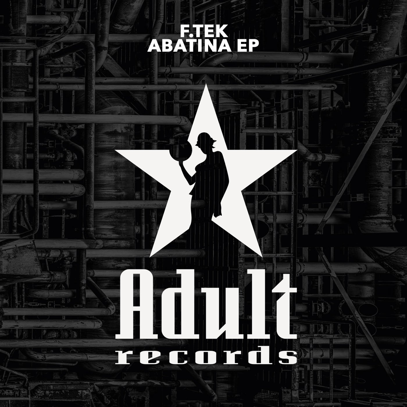 Cover - F.Tek - Abatina (Original Mix)