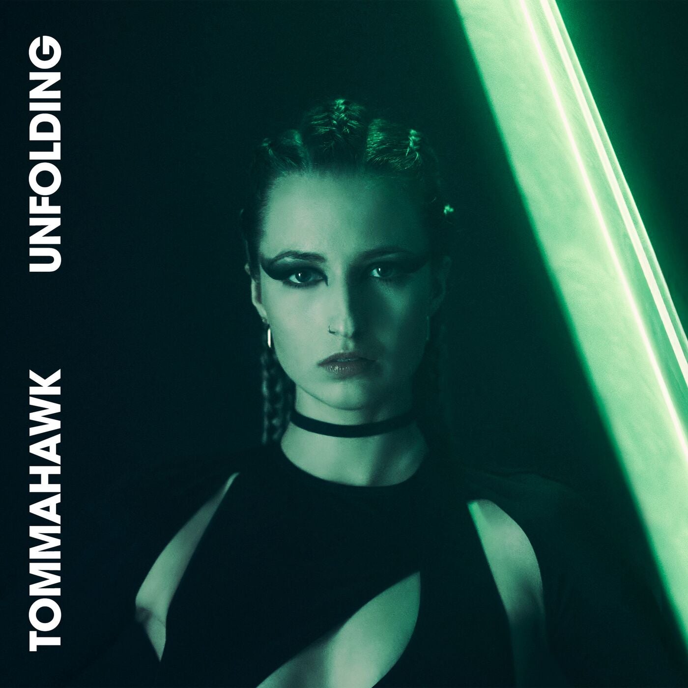 Cover - Tommahawk - Unfolding (Thomas Schumacher Remix)