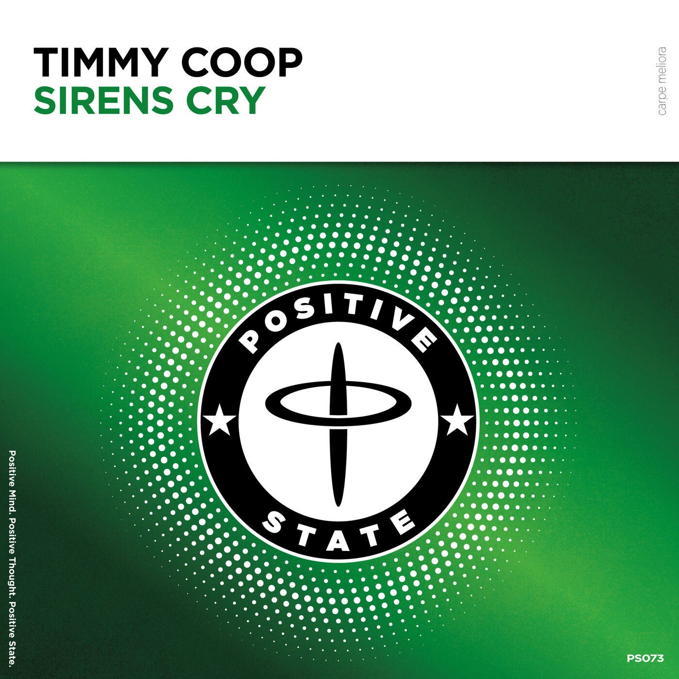 Cover - Timmy Coop - Sirens Cry (Extended Mix)