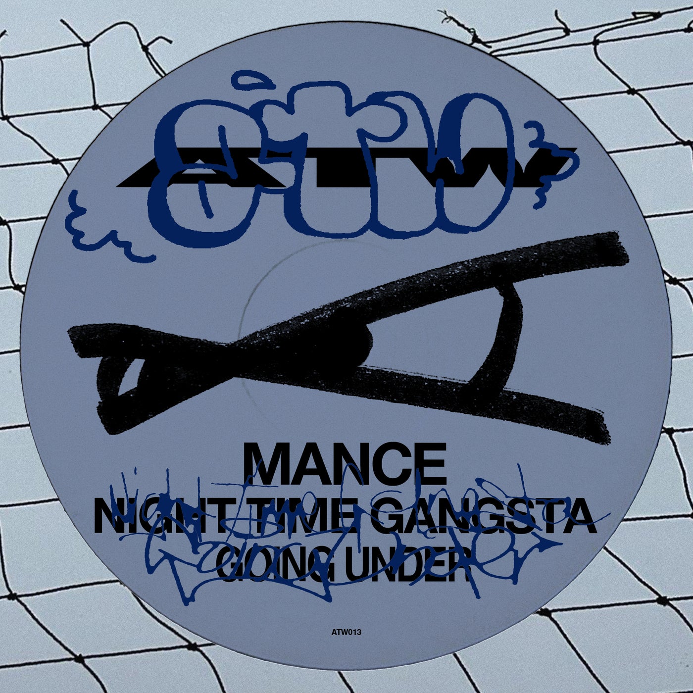 Cover - Mance - Going Under (Original Mix)