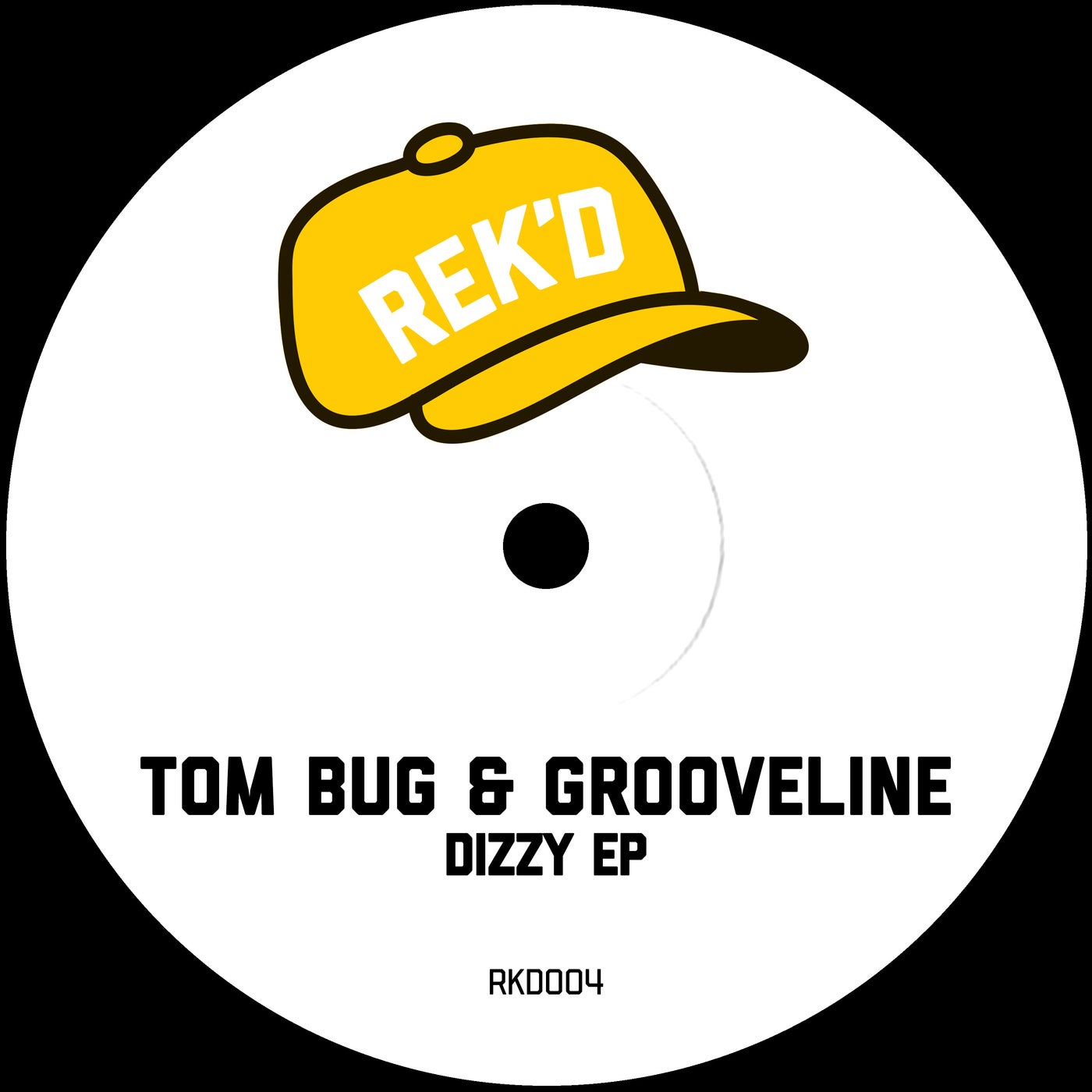 Cover - Tom Bug, Grooveline - Flush (Original Mix)
