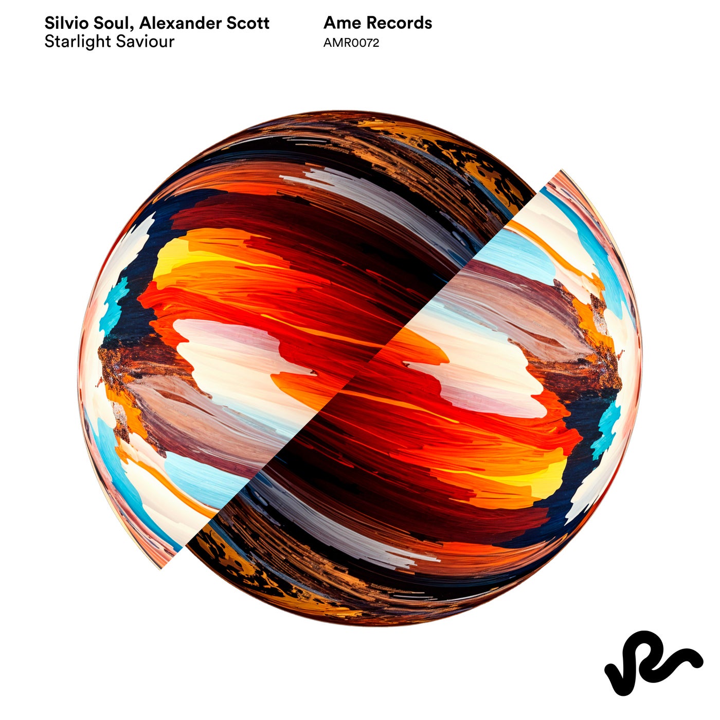 Cover - Silvio Soul, Alexander Scott - Starlight Saviour (Original Mix)