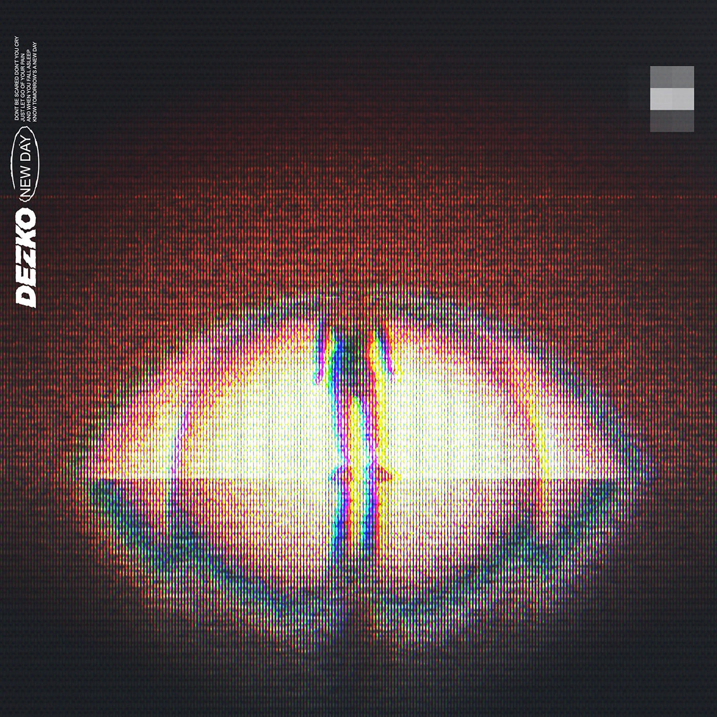 Cover - Dezko - NEW DAY (Original Mix)