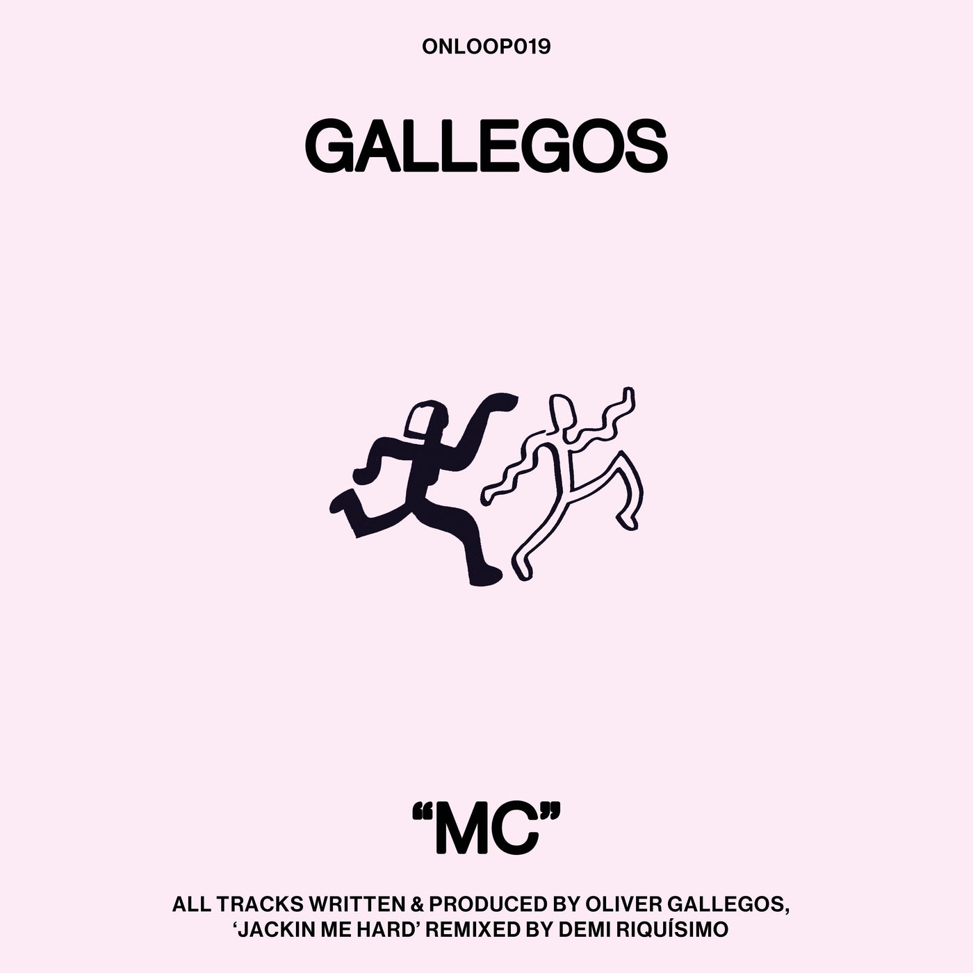 Cover - Gallegos - Eyes Down Fists Up (Original Mix)