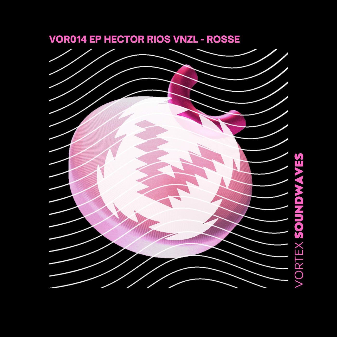 Cover - Hector Rios Vnzl - Rosse (Original Mix)