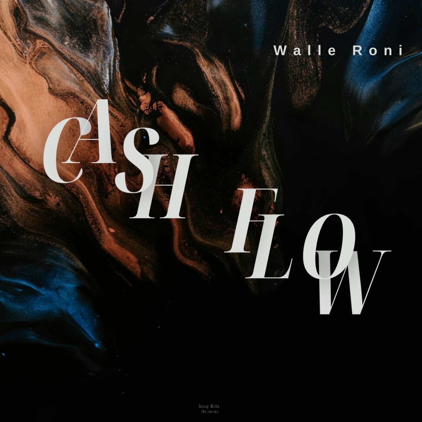 Cover - Walle Roni - Cash Flow (Original Mix)