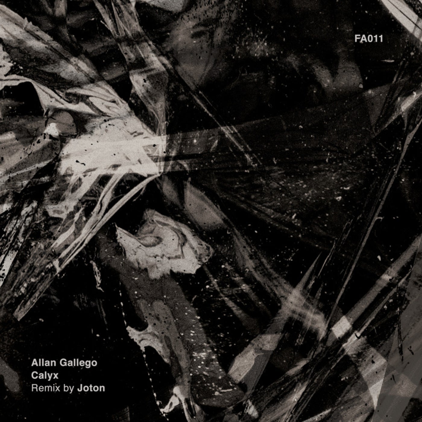Cover - Allan Gallego - FRDM (Joton Remix)
