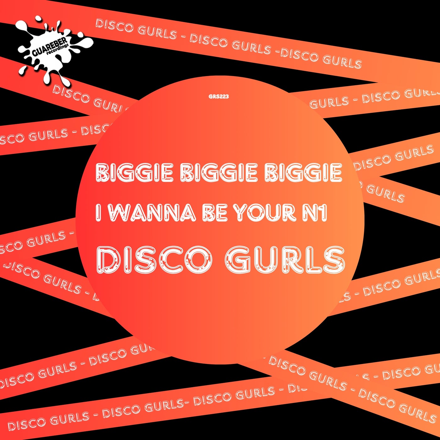Cover - Disco Gurls - Biggie Biggie Biggie (Club Mix)